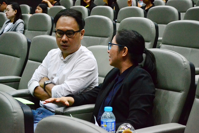 โครงการสัมมนาบุคลากรเพื่อประเมินและพัฒนาแผนดำเนินงานประจำปี 2560