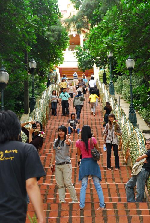 โครงการสัมนาเชิงปฏิบัติการ การออกแบบผลิตภัณฑ์จากผ้าขาวม้า (DIP Innovation &amp; Design 2008)