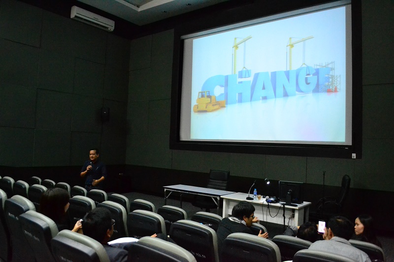 โครงการสัมมนาบุคลากรเพื่อประเมินและพัฒนาแผนดำเนินงานประจำปี 2560