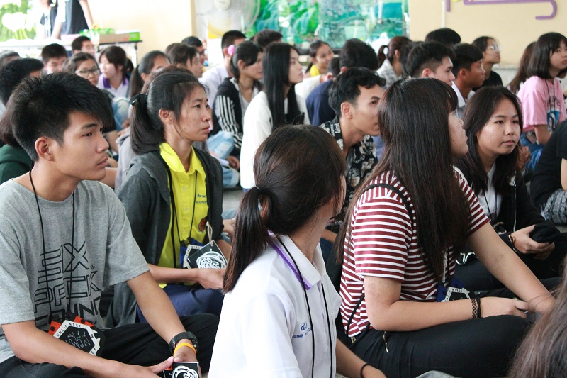 โครงการติวน้องก่อนสอบ Admission ครั้งที่ 13