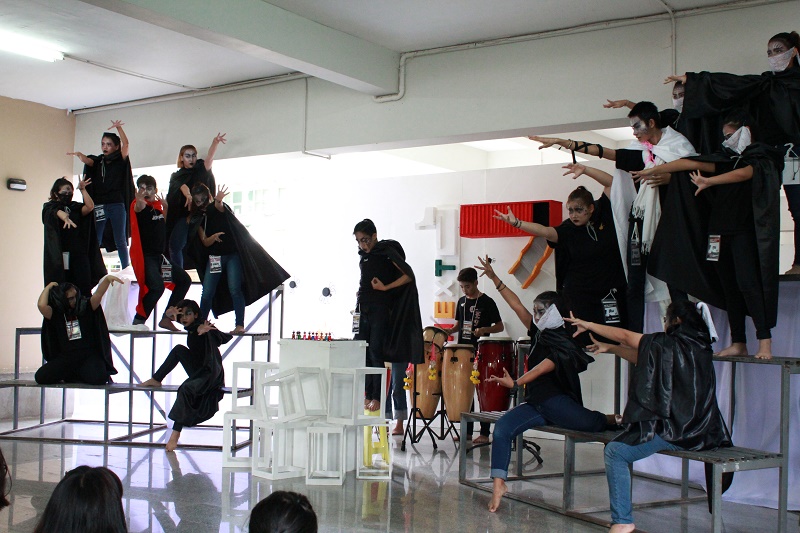 โครงการติวน้องก่อนสอบ Admission ครั้งที่ 13