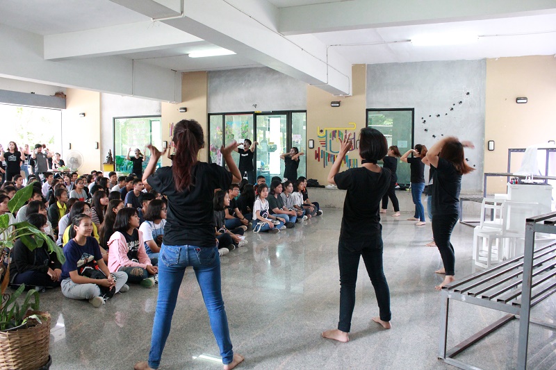 โครงการติวน้องก่อนสอบ Admission ครั้งที่ 13