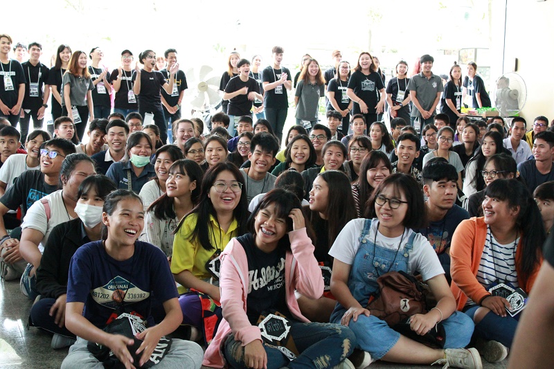 โครงการติวน้องก่อนสอบ Admission ครั้งที่ 13