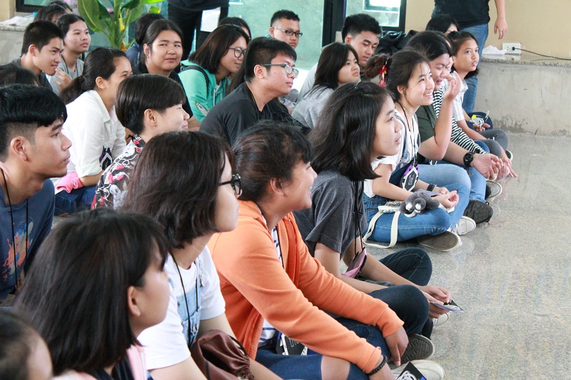 โครงการติวน้องก่อนสอบ Admission ครั้งที่ 13