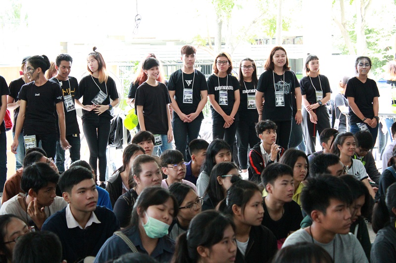 โครงการติวน้องก่อนสอบ Admission ครั้งที่ 13
