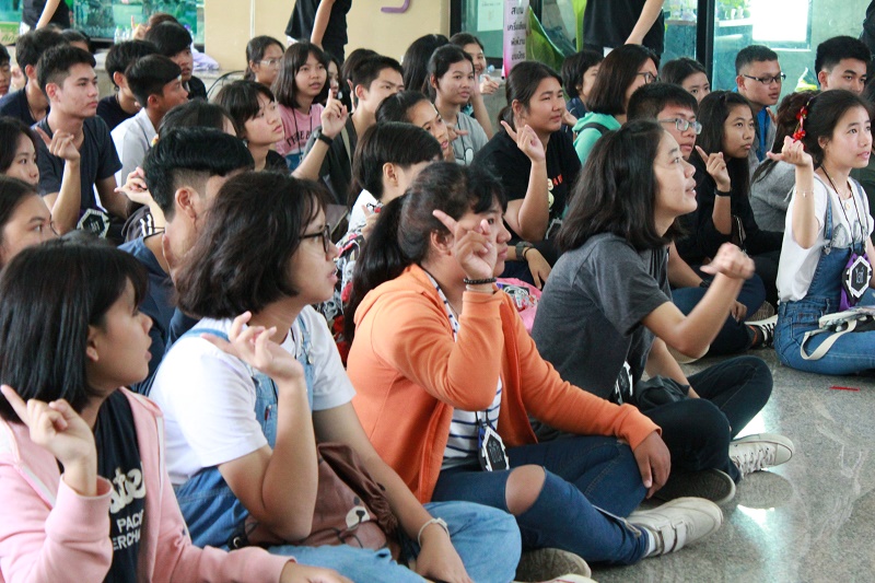 โครงการติวน้องก่อนสอบ Admission ครั้งที่ 13