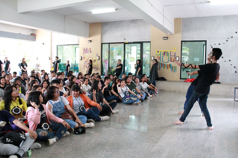 โครงการติวน้องก่อนสอบ Admission ครั้งที่ 13