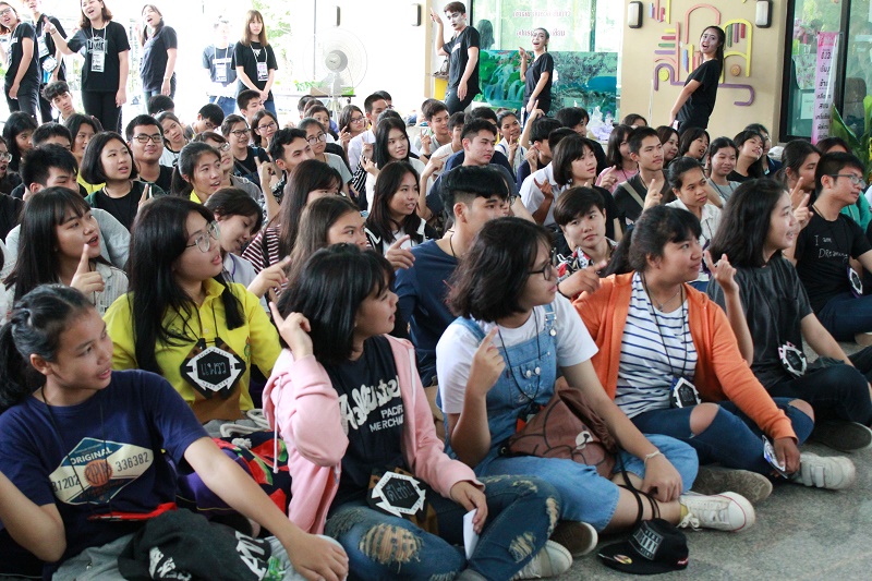 โครงการติวน้องก่อนสอบ Admission ครั้งที่ 13