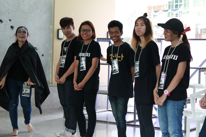 โครงการติวน้องก่อนสอบ Admission ครั้งที่ 13
