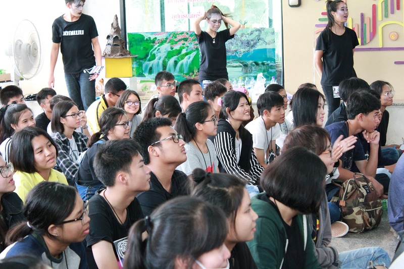 โครงการติวน้องก่อนสอบ Admission ครั้งที่ 13
