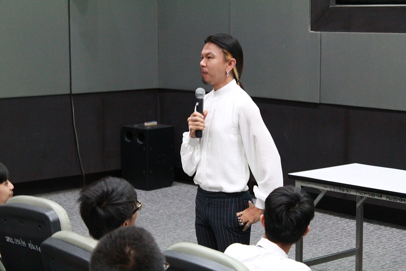 โครงการติวน้องก่อนสอบ Admission ครั้งที่ 13