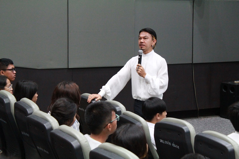 โครงการติวน้องก่อนสอบ Admission ครั้งที่ 13