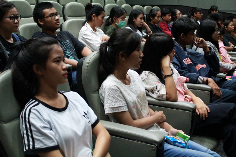 โครงการติวน้องก่อนสอบ Admission ครั้งที่ 13