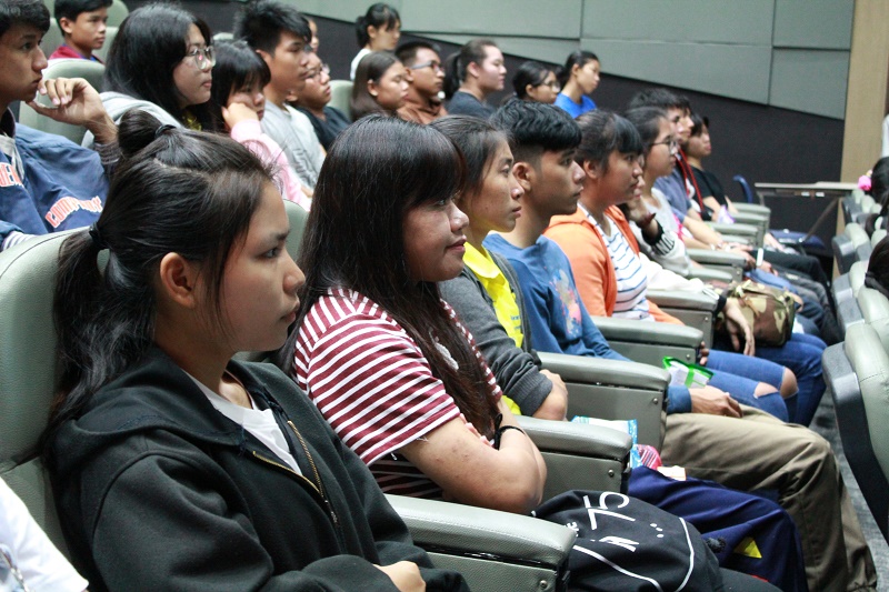 โครงการติวน้องก่อนสอบ Admission ครั้งที่ 13