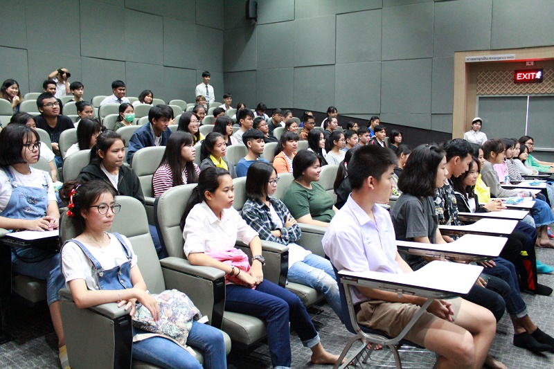 โครงการติวน้องก่อนสอบ Admission ครั้งที่ 13