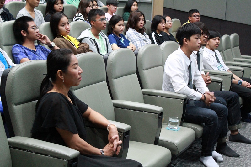 โครงการติวน้องก่อนสอบ Admission ครั้งที่ 13