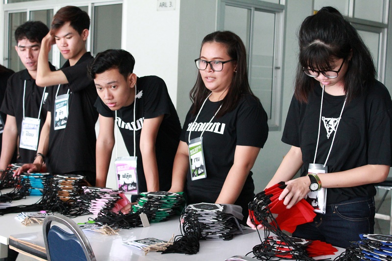 โครงการติวน้องก่อนสอบ Admission ครั้งที่ 13