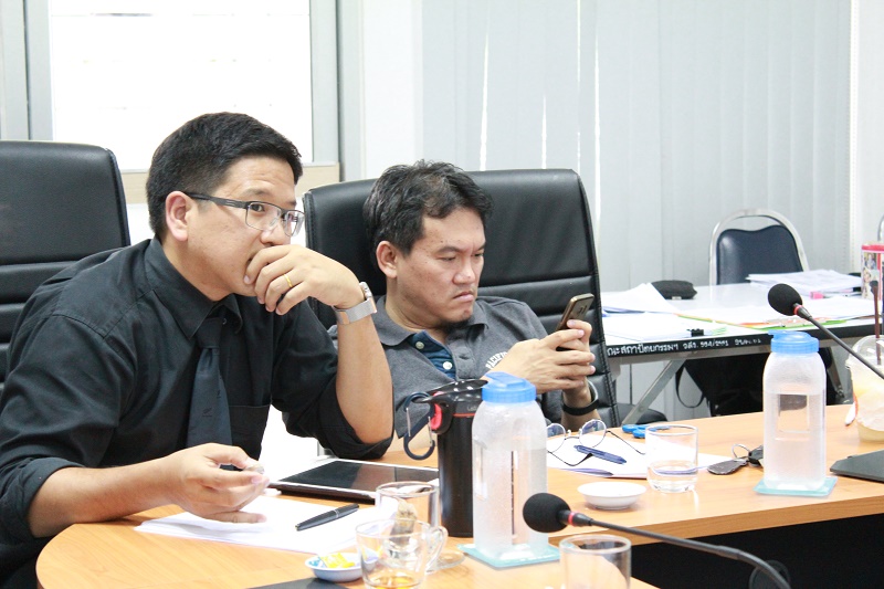 โครงการสัมมนาภาควิชาสถาปัตยกรรม ประจำปี 2560