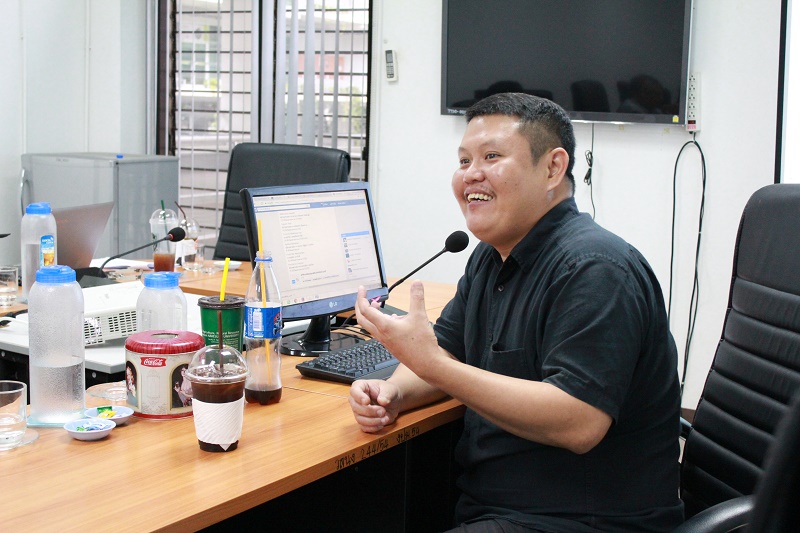 โครงการสัมมนาภาควิชาสถาปัตยกรรม ประจำปี 2560