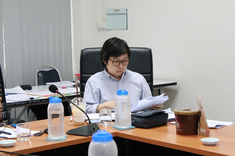 โครงการสัมมนาภาควิชาสถาปัตยกรรม ประจำปี 2560