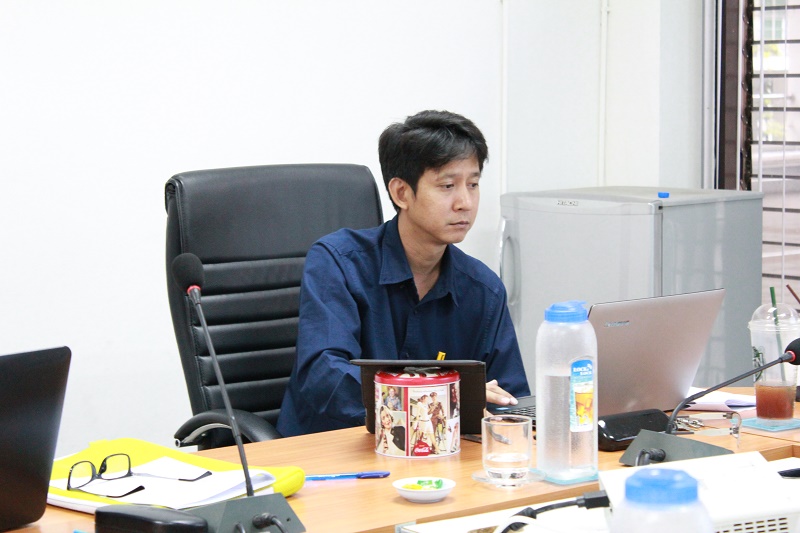 โครงการสัมมนาภาควิชาสถาปัตยกรรม ประจำปี 2560