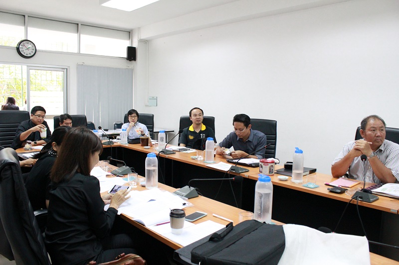โครงการสัมมนาภาควิชาสถาปัตยกรรม ประจำปี 2560