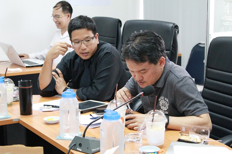 โครงการสัมมนาภาควิชาสถาปัตยกรรม ประจำปี 2560