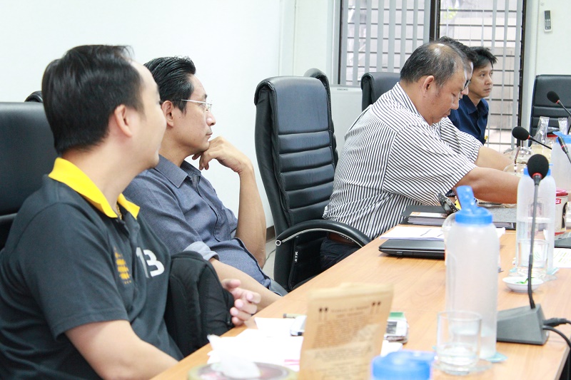 โครงการสัมมนาภาควิชาสถาปัตยกรรม ประจำปี 2560