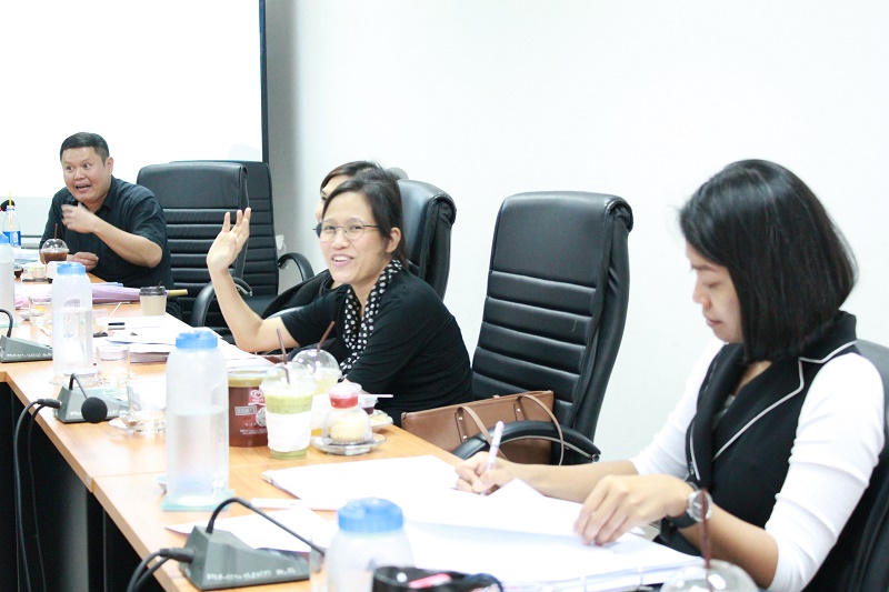 โครงการสัมมนาภาควิชาสถาปัตยกรรม ประจำปี 2560