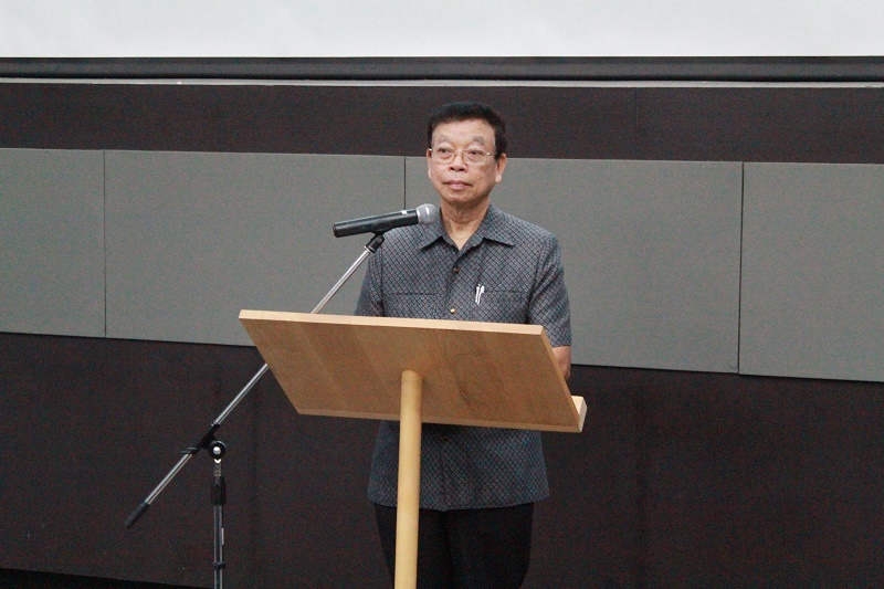 งานประชุมวิชาการและงานสร้างสรรค์“ศิลปะ สถาปัตยกรรม: วิจัยและงานสร้างสรรค์ ครั้งที่ 3” ในการประชุมวิชาการระดับชาตินเรศวรวิจัย ครั้งที่ 13  