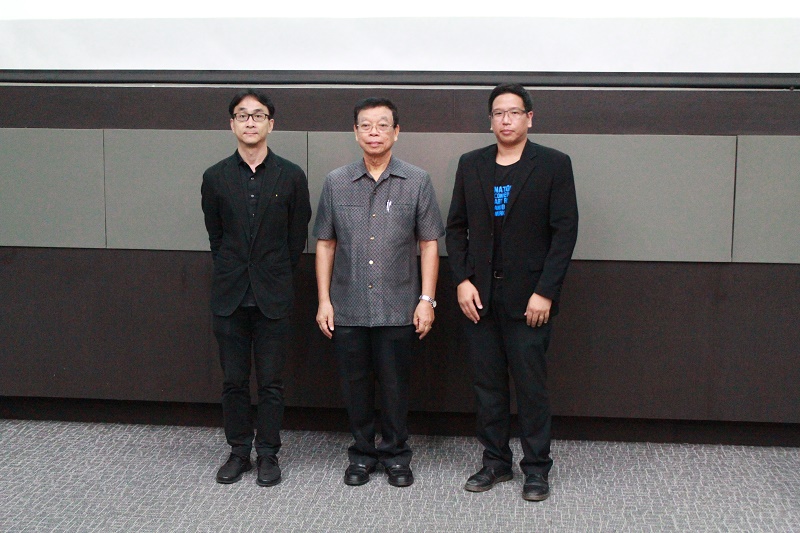 งานประชุมวิชาการและงานสร้างสรรค์“ศิลปะ สถาปัตยกรรม: วิจัยและงานสร้างสรรค์ ครั้งที่ 3” ในการประชุมวิชาการระดับชาตินเรศวรวิจัย ครั้งที่ 13  