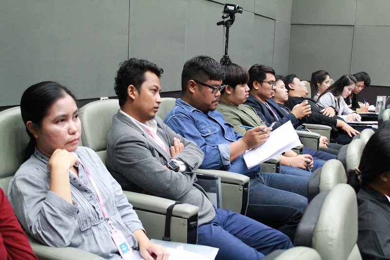งานประชุมวิชาการและงานสร้างสรรค์“ศิลปะ สถาปัตยกรรม: วิจัยและงานสร้างสรรค์ ครั้งที่ 3” ในการประชุมวิชาการระดับชาตินเรศวรวิจัย ครั้งที่ 13  