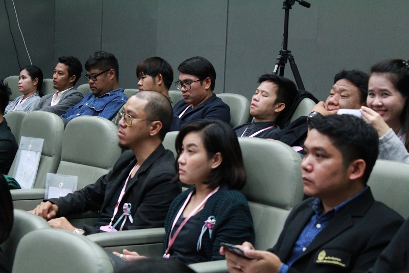 งานประชุมวิชาการและงานสร้างสรรค์“ศิลปะ สถาปัตยกรรม: วิจัยและงานสร้างสรรค์ ครั้งที่ 3” ในการประชุมวิชาการระดับชาตินเรศวรวิจัย ครั้งที่ 13  