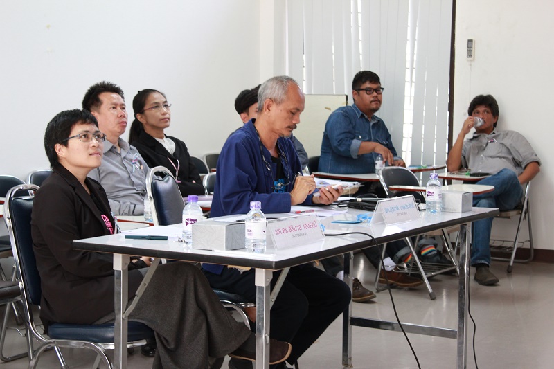 งานประชุมวิชาการและงานสร้างสรรค์“ศิลปะ สถาปัตยกรรม: วิจัยและงานสร้างสรรค์ ครั้งที่ 3” ในการประชุมวิชาการระดับชาตินเรศวรวิจัย ครั้งที่ 13  