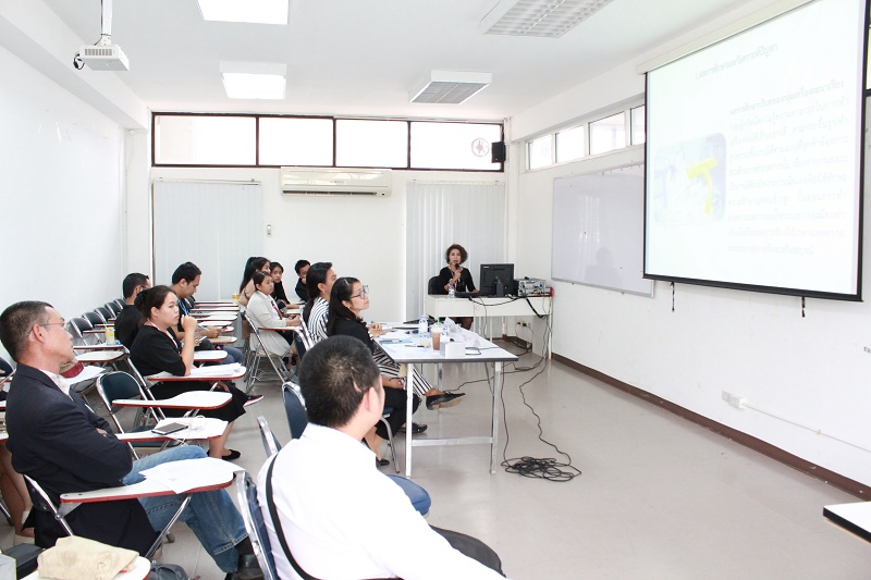 งานประชุมวิชาการและงานสร้างสรรค์“ศิลปะ สถาปัตยกรรม: วิจัยและงานสร้างสรรค์ ครั้งที่ 3” ในการประชุมวิชาการระดับชาตินเรศวรวิจัย ครั้งที่ 13  