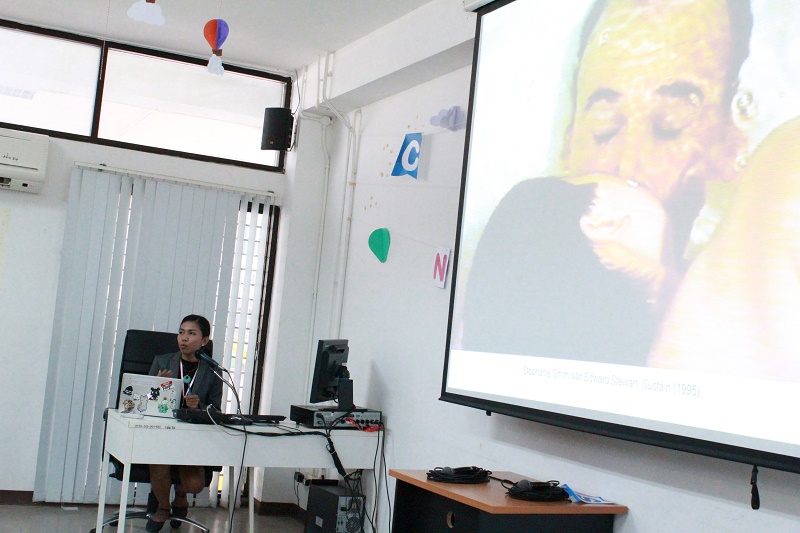 งานประชุมวิชาการและงานสร้างสรรค์“ศิลปะ สถาปัตยกรรม: วิจัยและงานสร้างสรรค์ ครั้งที่ 3” ในการประชุมวิชาการระดับชาตินเรศวรวิจัย ครั้งที่ 13  