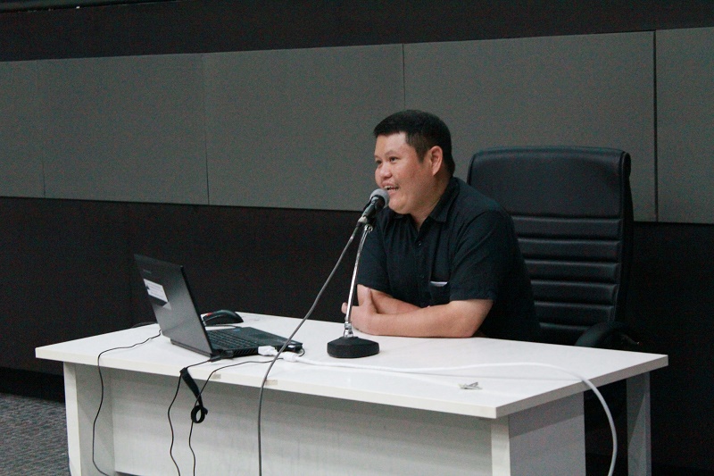งานประชุมวิชาการและงานสร้างสรรค์“ศิลปะ สถาปัตยกรรม: วิจัยและงานสร้างสรรค์ ครั้งที่ 3” ในการประชุมวิชาการระดับชาตินเรศวรวิจัย ครั้งที่ 13  