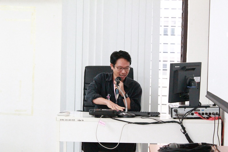 งานประชุมวิชาการและงานสร้างสรรค์“ศิลปะ สถาปัตยกรรม: วิจัยและงานสร้างสรรค์ ครั้งที่ 3” ในการประชุมวิชาการระดับชาตินเรศวรวิจัย ครั้งที่ 13  