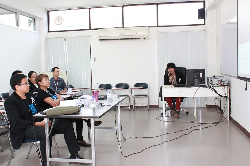 งานประชุมวิชาการและงานสร้างสรรค์“ศิลปะ สถาปัตยกรรม: วิจัยและงานสร้างสรรค์ ครั้งที่ 3” ในการประชุมวิชาการระดับชาตินเรศวรวิจัย ครั้งที่ 13  
