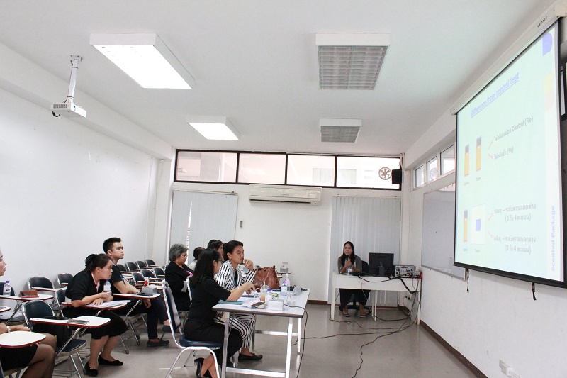 งานประชุมวิชาการและงานสร้างสรรค์“ศิลปะ สถาปัตยกรรม: วิจัยและงานสร้างสรรค์ ครั้งที่ 3” ในการประชุมวิชาการระดับชาตินเรศวรวิจัย ครั้งที่ 13  