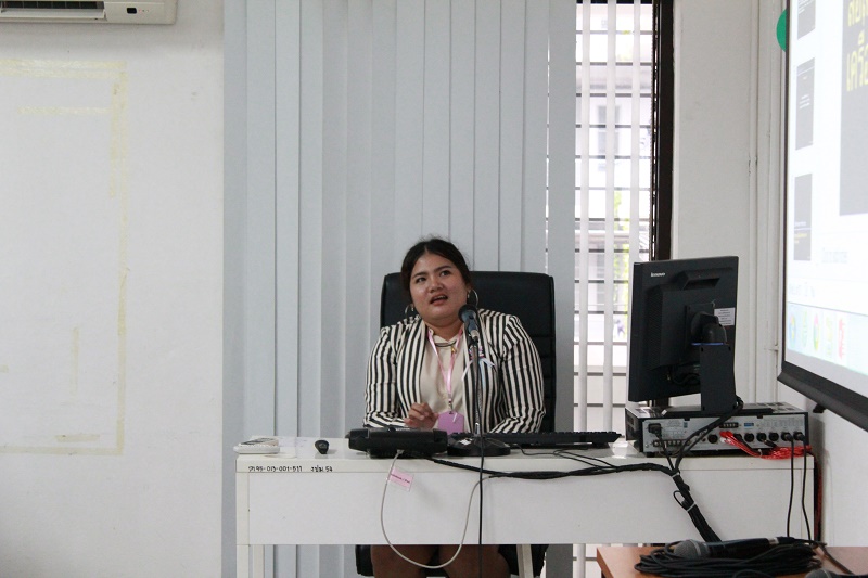งานประชุมวิชาการและงานสร้างสรรค์“ศิลปะ สถาปัตยกรรม: วิจัยและงานสร้างสรรค์ ครั้งที่ 3” ในการประชุมวิชาการระดับชาตินเรศวรวิจัย ครั้งที่ 13  