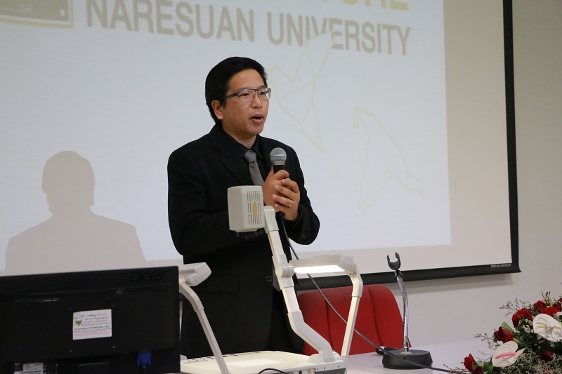 โครงการปฐมนิเทศนิสิตใหม่และพบผู้ปกครองประจำปีการศึกษา 2560