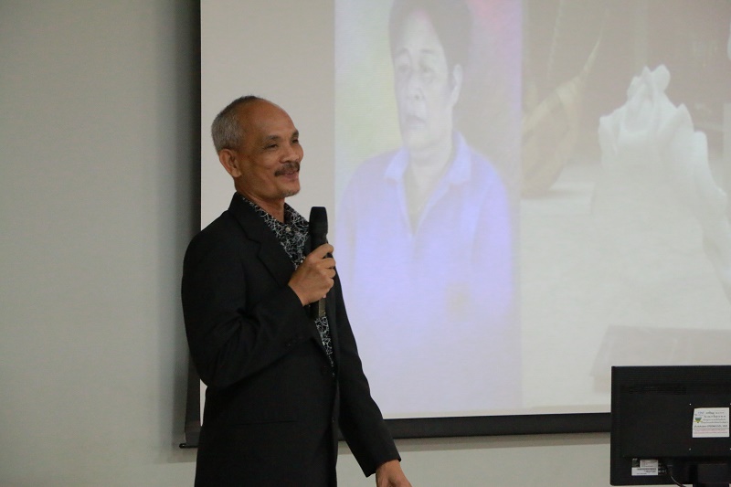 โครงการปฐมนิเทศนิสิตใหม่และพบผู้ปกครองประจำปีการศึกษา 2560