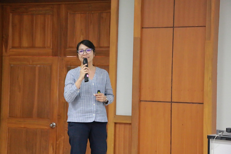 โครงการปฐมนิเทศนิสิตใหม่และพบผู้ปกครองประจำปีการศึกษา 2560