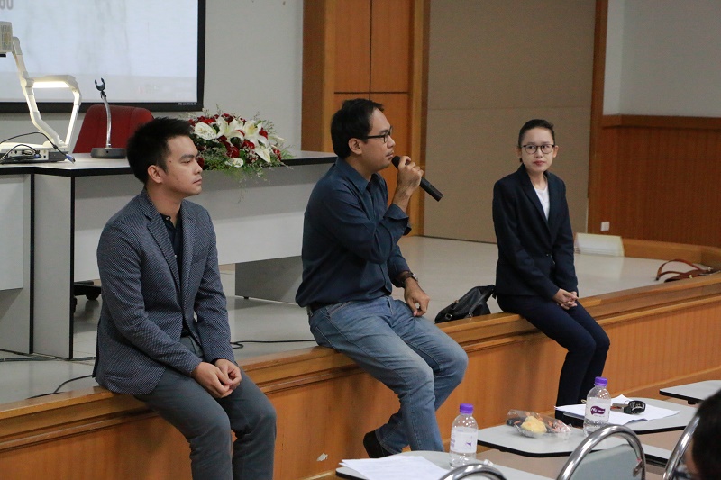 โครงการปฐมนิเทศนิสิตใหม่และพบผู้ปกครองประจำปีการศึกษา 2560