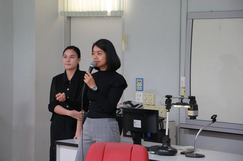 โครงการปฐมนิเทศนิสิตใหม่และพบผู้ปกครองประจำปีการศึกษา 2560