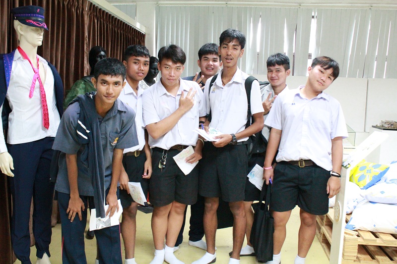 เปิดบ้านคณะสถาปัตย์ฯ ม.นเรศวร "NU Open House 2017"