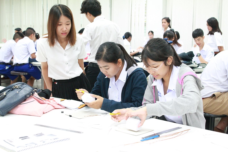 เปิดบ้านคณะสถาปัตย์ฯ ม.นเรศวร "NU Open House 2017"