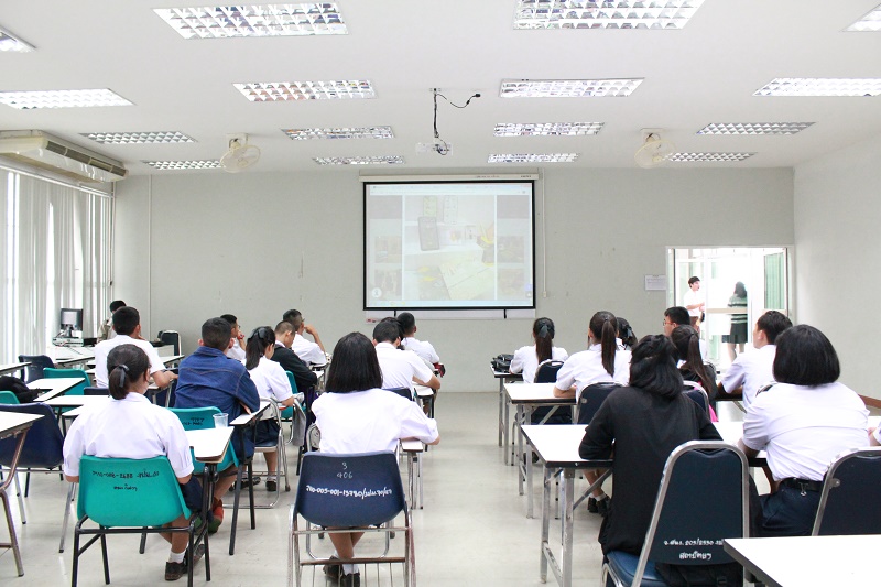 เปิดบ้านคณะสถาปัตย์ฯ ม.นเรศวร "NU Open House 2017"