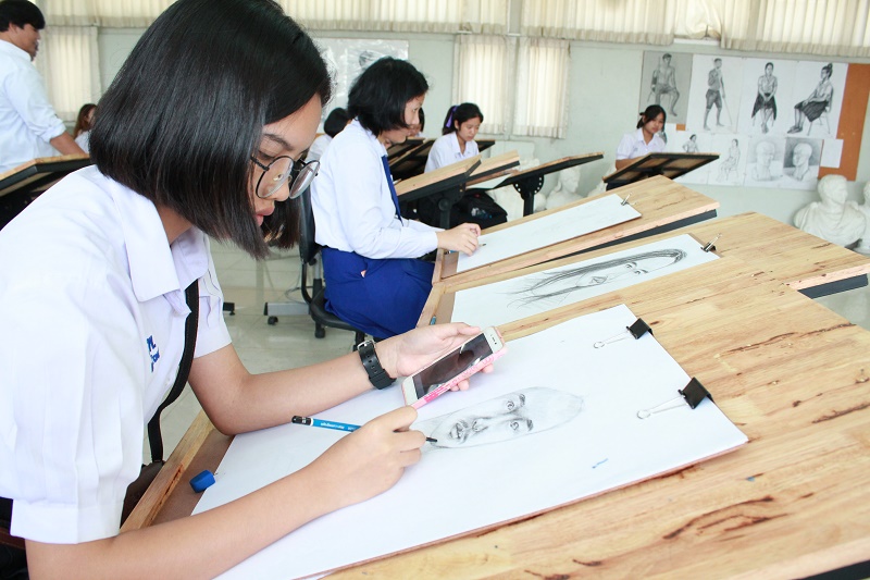 เปิดบ้านคณะสถาปัตย์ฯ ม.นเรศวร "NU Open House 2017"